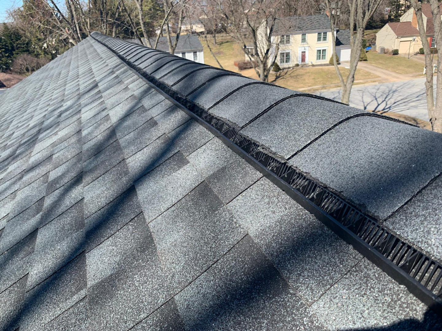 Shingle Roof Repairs in Baltimore, MD Armor Home Improvements LLC